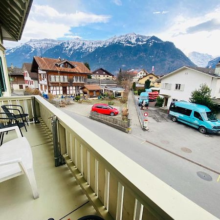Mountain Majesty Residences Matten bei Interlaken Εξωτερικό φωτογραφία