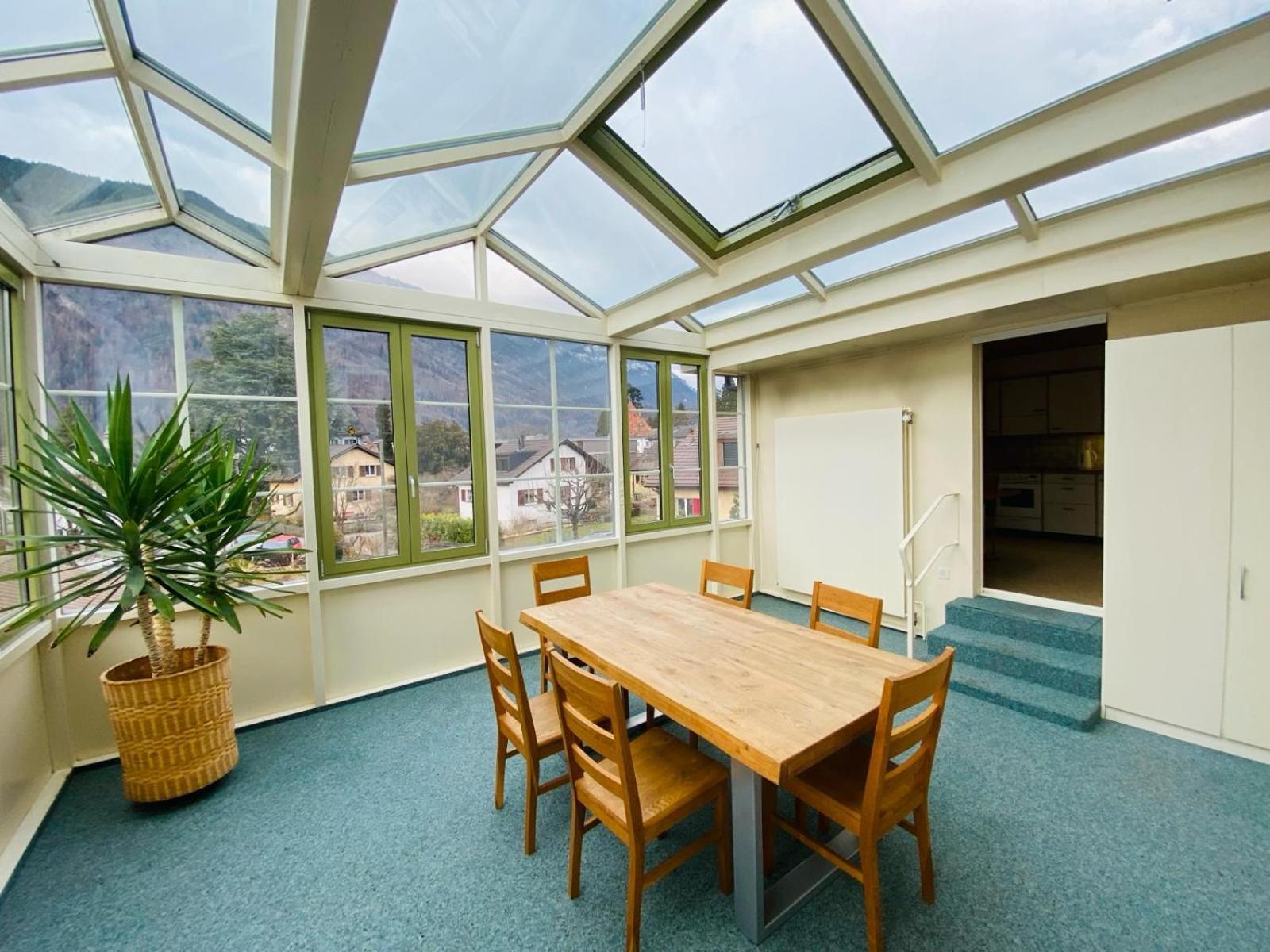Mountain Majesty Residences Matten bei Interlaken Εξωτερικό φωτογραφία
