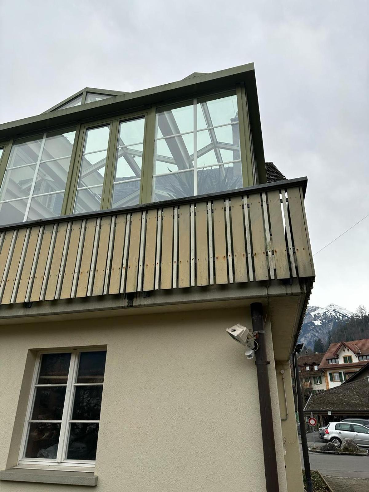 Mountain Majesty Residences Matten bei Interlaken Εξωτερικό φωτογραφία